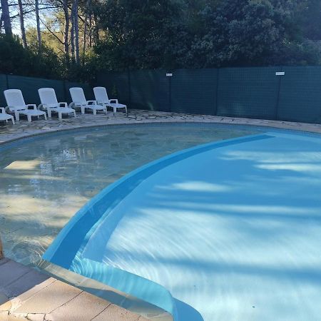 Studio Rdj Terrasse Piscine Sanary Sur Mer المظهر الخارجي الصورة