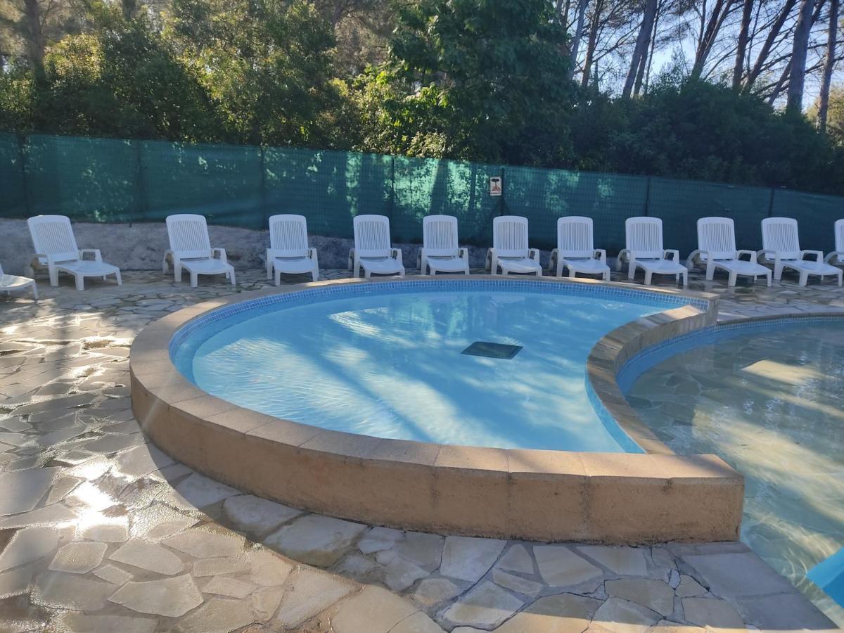 Studio Rdj Terrasse Piscine Sanary Sur Mer المظهر الخارجي الصورة
