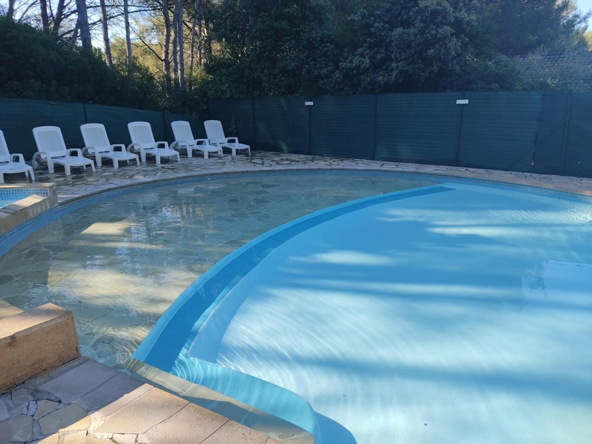Studio Rdj Terrasse Piscine Sanary Sur Mer المظهر الخارجي الصورة